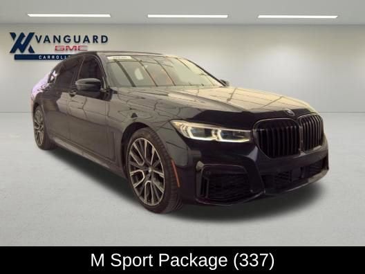 bmw 7 series 2020 WBA7T4C01LCD30273 image bmw 7 series 2020 WBA7T4C01LCD30273 image